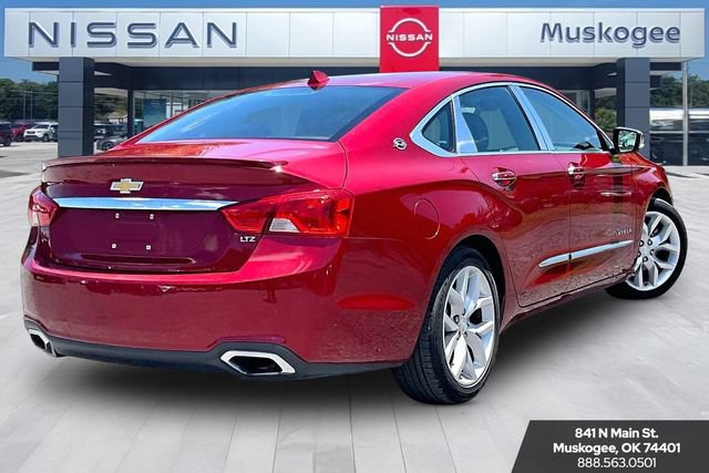 Used 2014 Chevrolet Impala LTZ FWD image 5