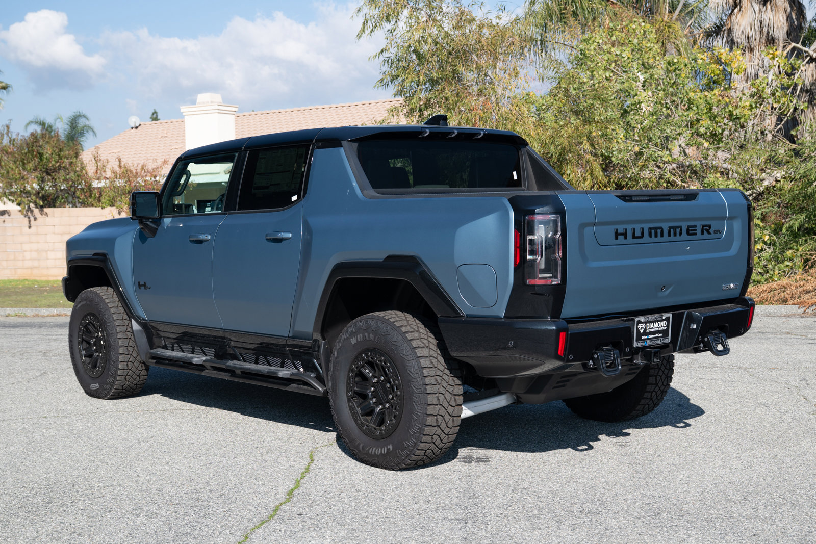 New 2024 GMC Hummer EV 3X w/ Omega Edition image 11