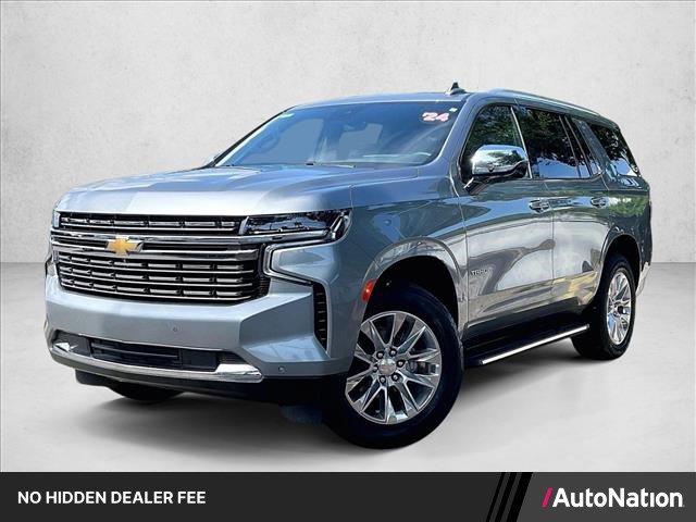 Certified 2024 Chevrolet Tahoe Premier w/ Premium Package 2 RWD image 1
