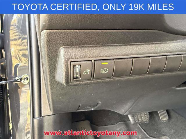 Certified 2024 Toyota Corolla LE FWD image 19