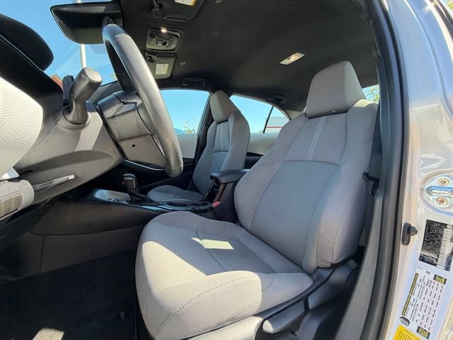 Used 2025 Toyota Corolla SE FWD image 8