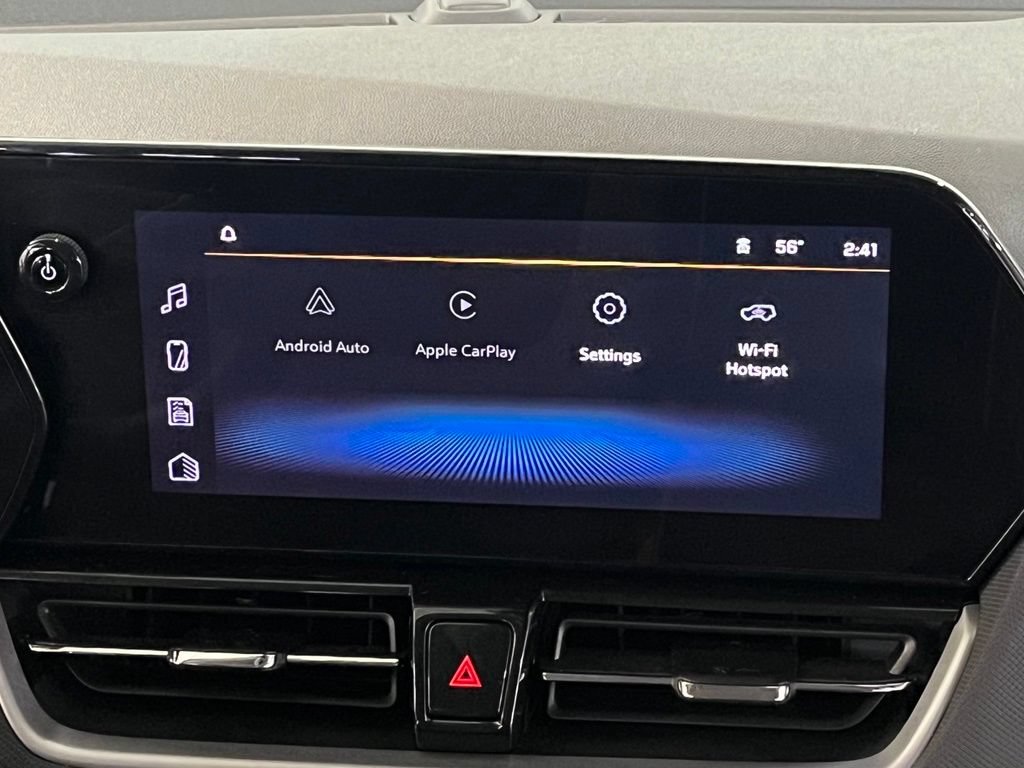 Certified 2026 Chevrolet TrailBlazer LT FWD image 22