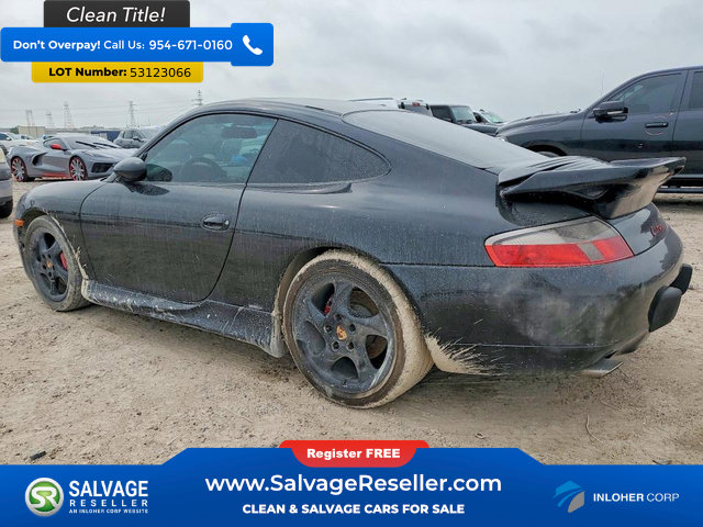 Used 1999 Porsche 911 GT3 RS image 3