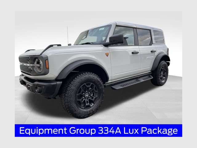 New 2026 Ford Bronco Badlands AWD/4WD image 1
