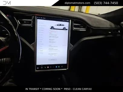 Used 2014 Tesla Model S P85D image 12