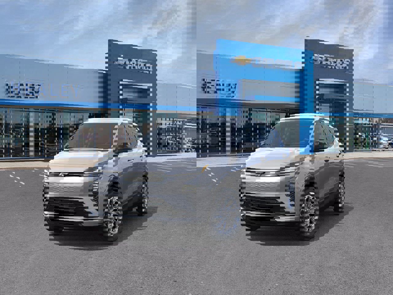 New 2027 Chevrolet Bolt LT w/ Comfort Package image 8