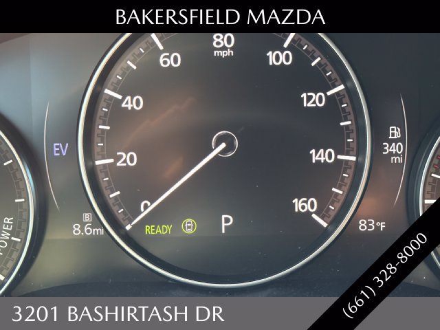 New 2026 MAZDA CX-50 AWD 2.5 Hybrid w/ Weather Package image 25