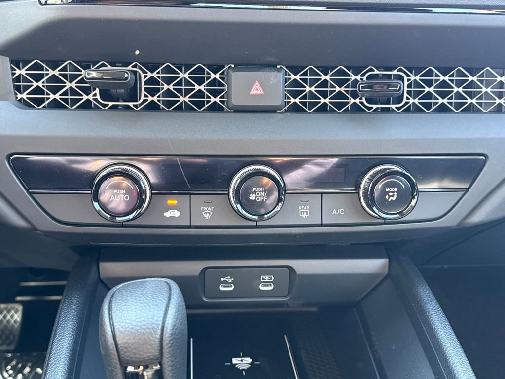 New 2026 Honda Accord LX image 20