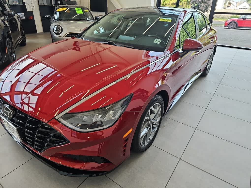 Used 2023 Hyundai Sonata SEL w/ Convenience Package FWD image 1