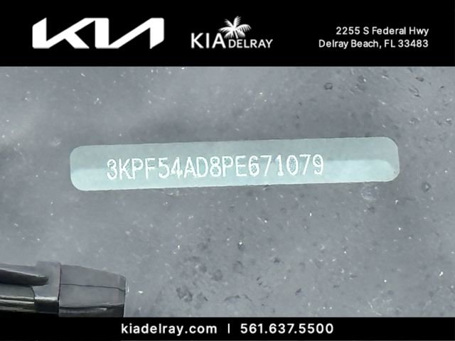 Used 2023 Kia Forte GT-Line FWD image 10