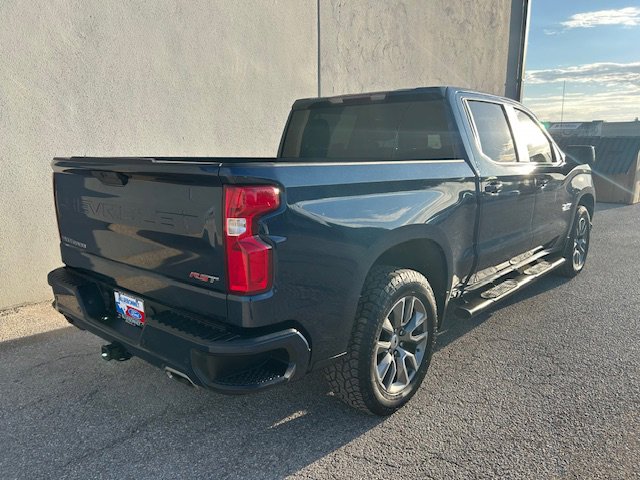 Used 2022 Chevrolet Silverado 1500 RST image 4