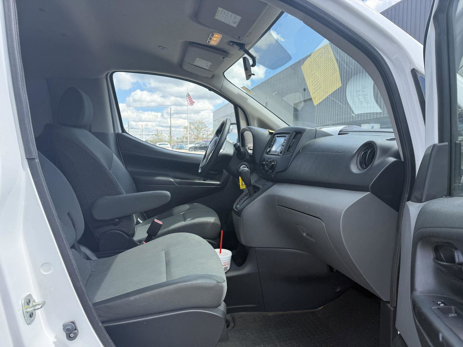 Used 2018 Nissan NV200 S w/ Cruise Control Package image 12