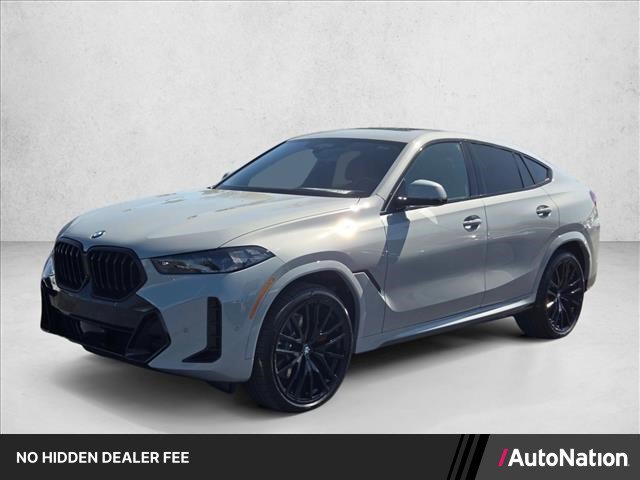 New 2027 BMW X6 xDrive40i