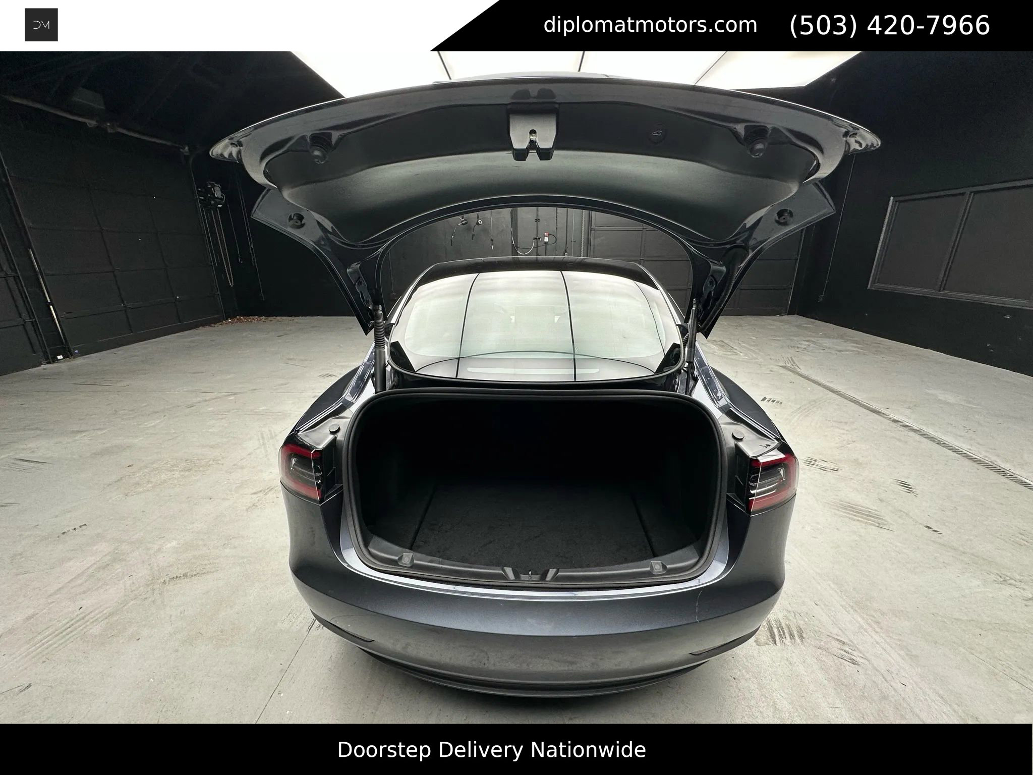 Used 2023 Tesla Model 3 Standard Range image 37