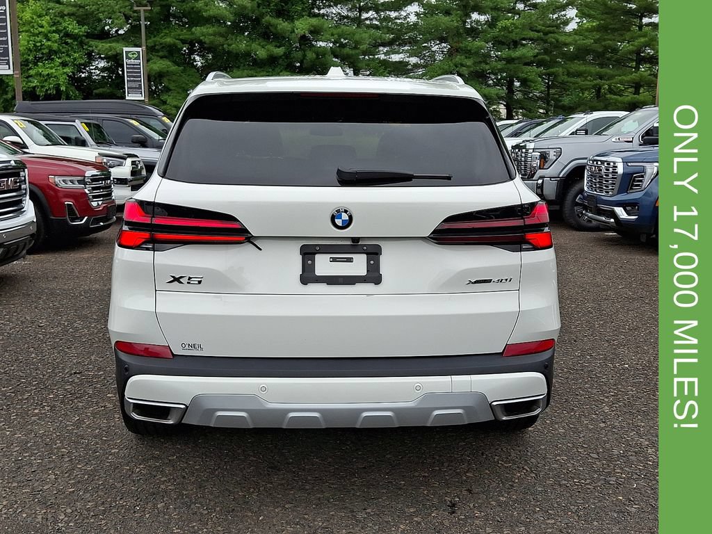 Used 2026 BMW X5 xDrive40i AWD/4WD image 5