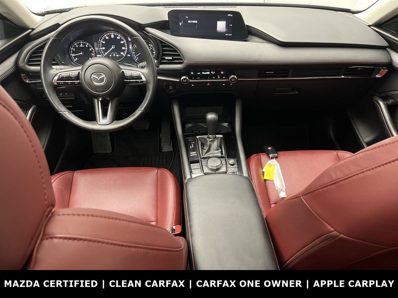 Used 2025 MAZDA MAZDA3 s image 4