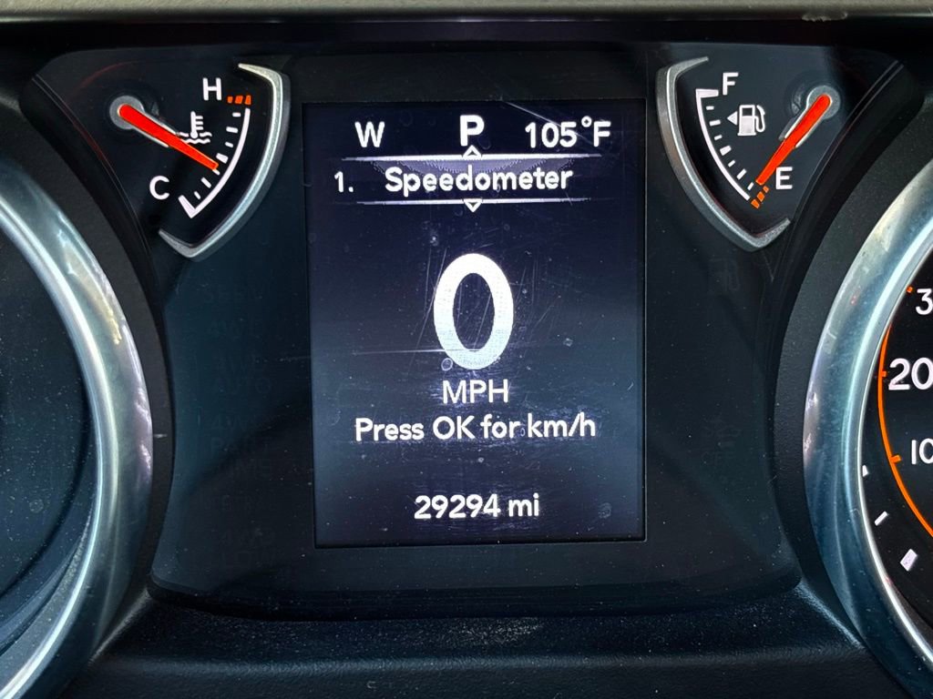 Used 2021 Jeep Wrangler Unlimited Sport image 17