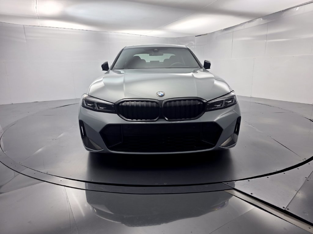 Certified 2023 BMW 330i Sedan w/ M Sport Package RWD image 2