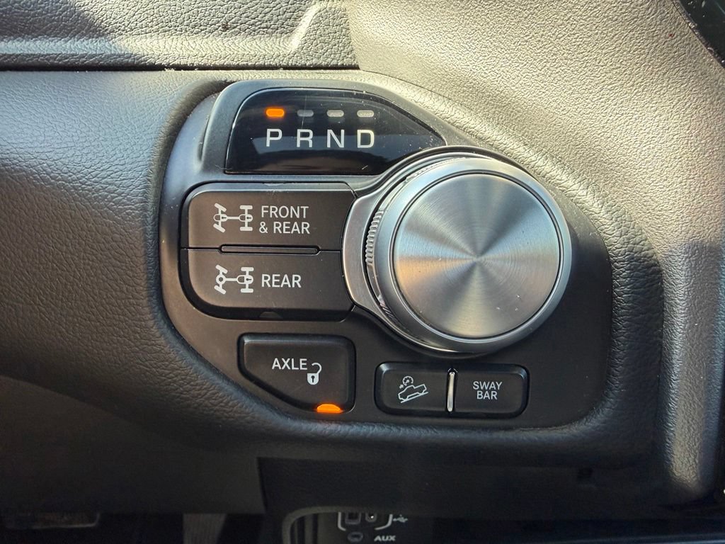 Certified 2019 RAM 2500 Power Wagon AWD/4WD image 20