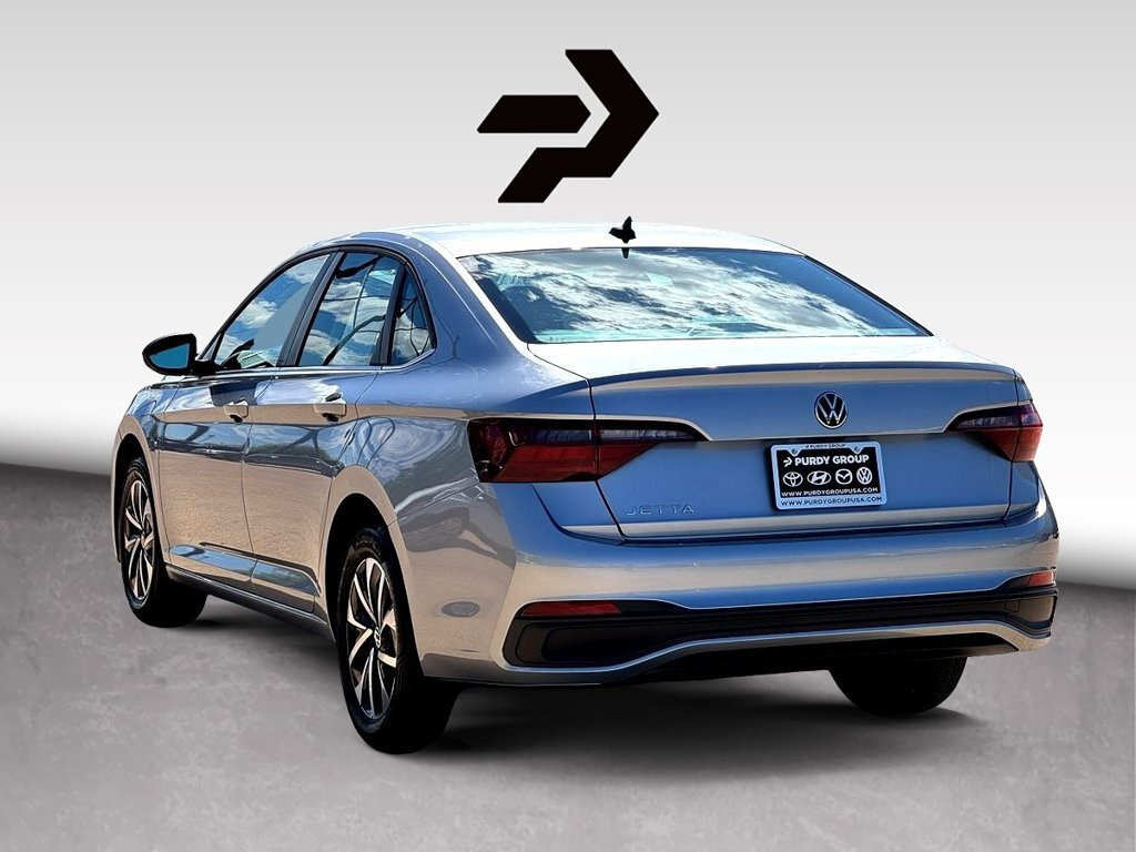 Certified 2024 Volkswagen Jetta S FWD image 6