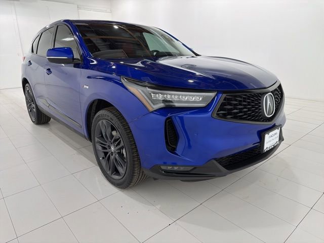 Certified 2024 Acura RDX A-Spec AWD/4WD image 7