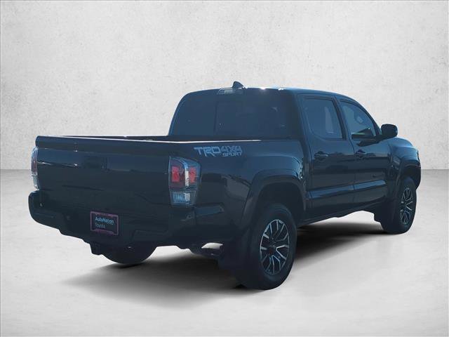 Certified 2023 Toyota Tacoma TRD Sport w/ Black Out Package (TMS) image 5