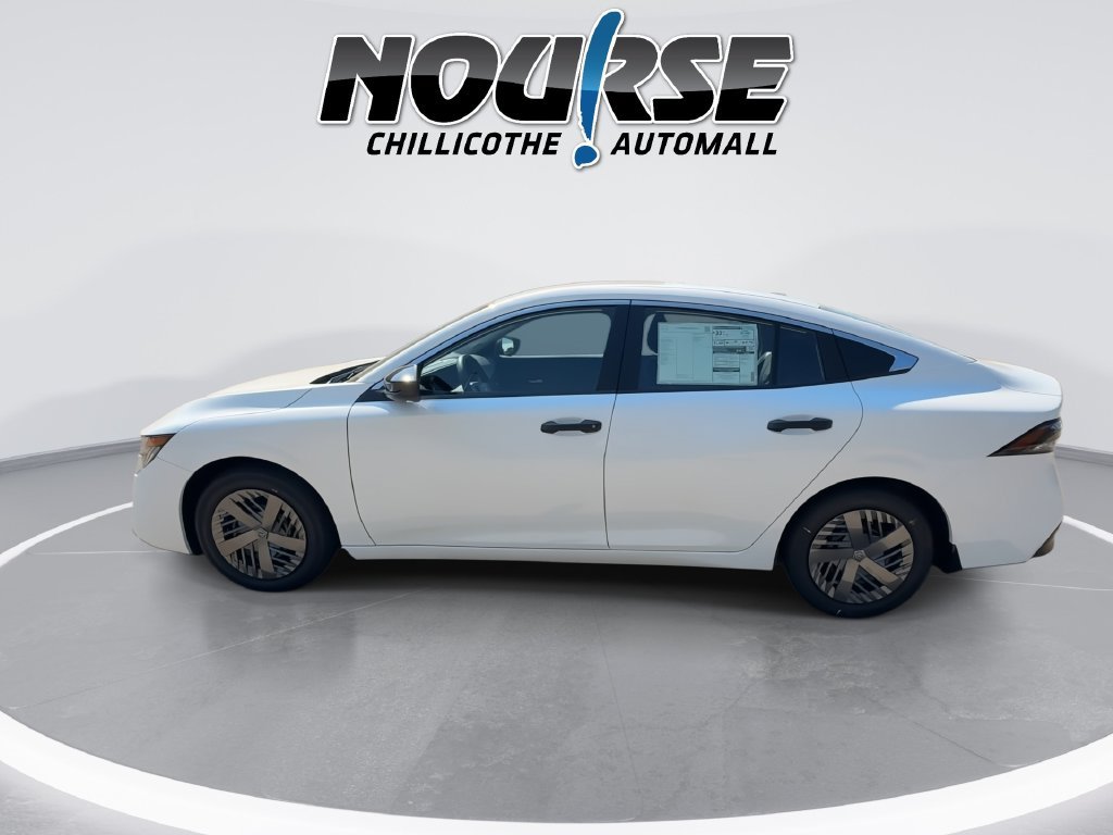 New 2027 Nissan Sentra S w/ S Cold Weather Package FWD image 5