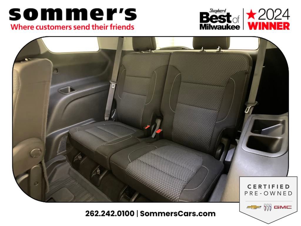 Certified 2023 GMC Acadia SLE w/ Driver Convenience Package image 26