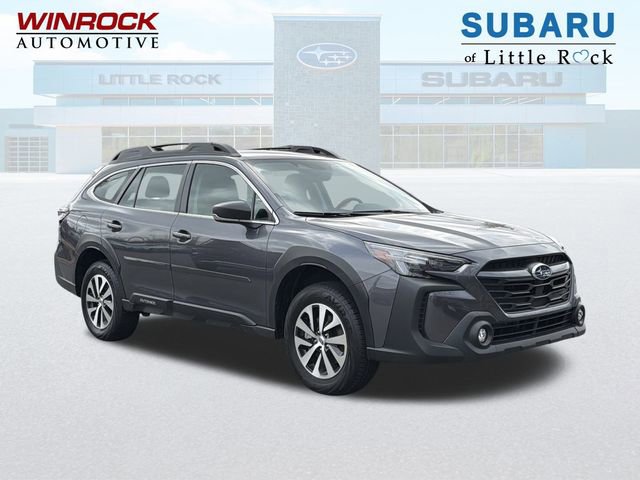 Certified 2025 Subaru Outback