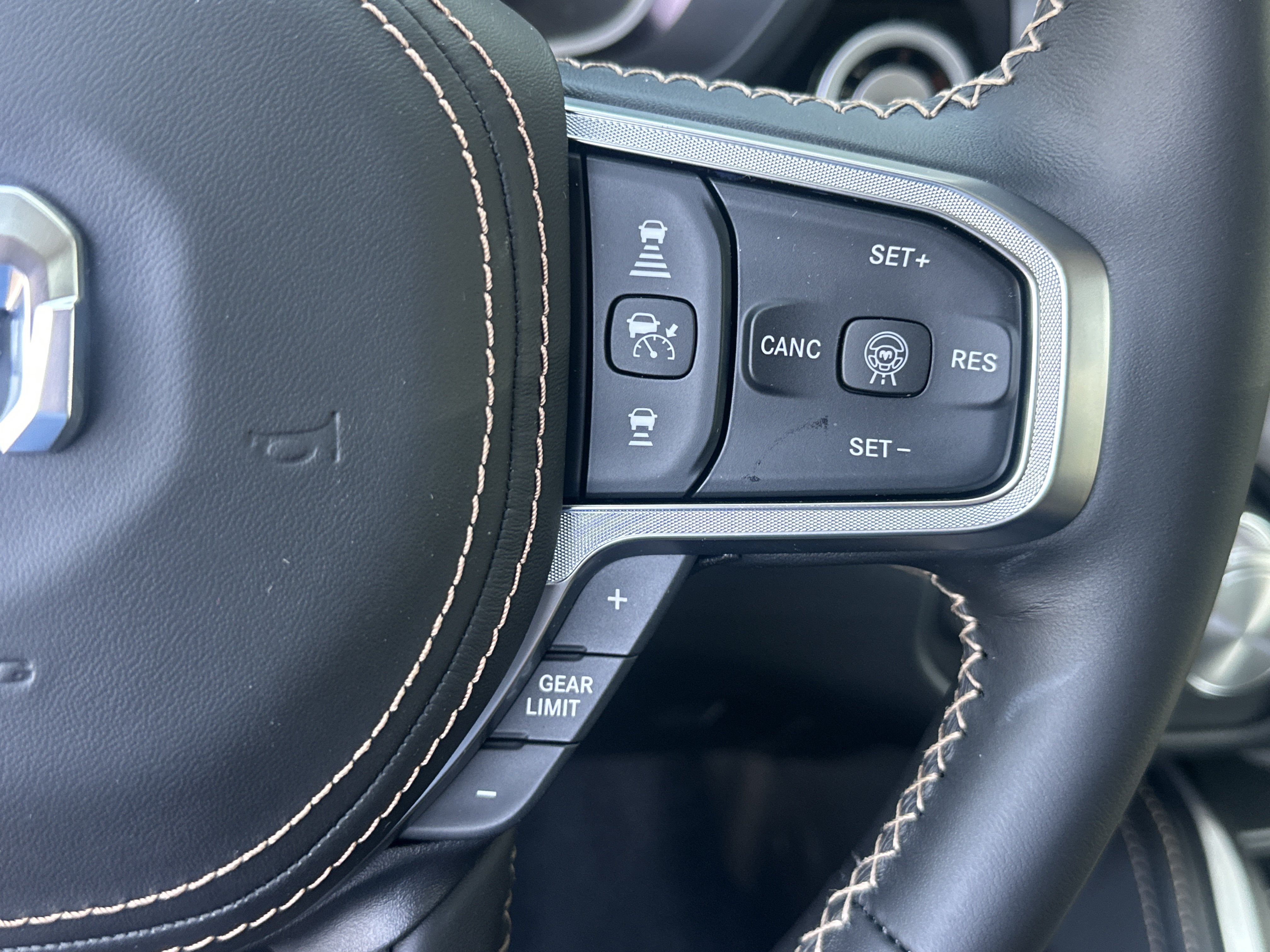 New 2026 RAM 1500 Tungsten w/ Bed Utility Group AWD/4WD image 12