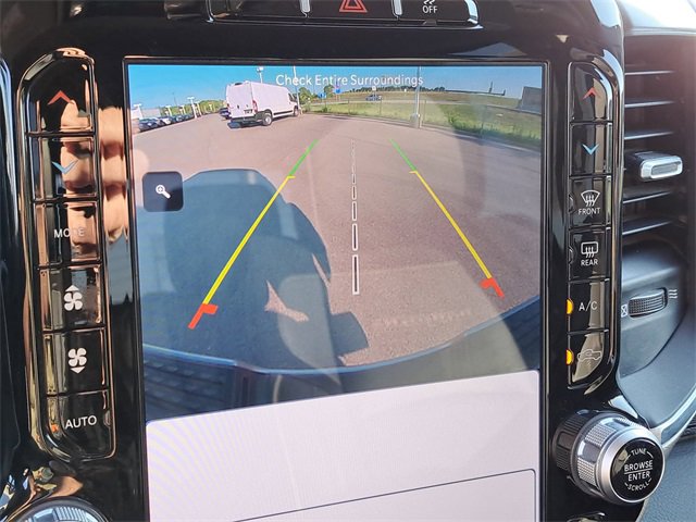 Used 2024 RAM 2500 Laramie image 7