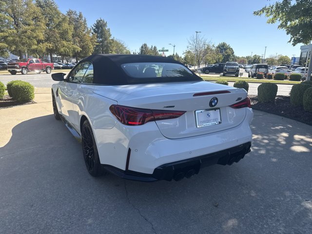 Certified 2025 BMW M4 xDrive Competition w/ M Driver's Package image 4