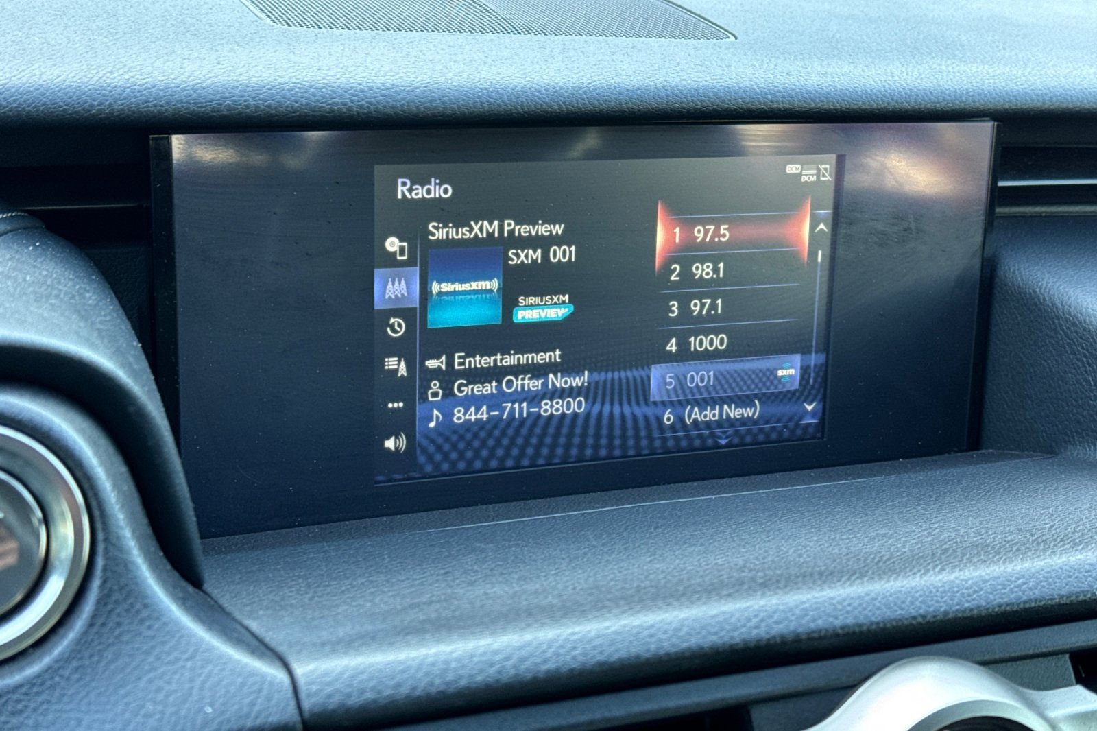 Used 2019 Lexus RC 300 w/ Premium Package image 17