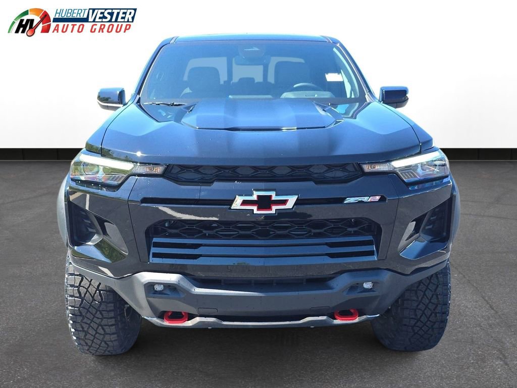 New 2026 Chevrolet Colorado ZR2 image 3