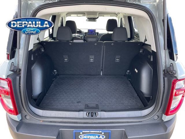 Used 2023 Ford Bronco Sport Big Bend image 6