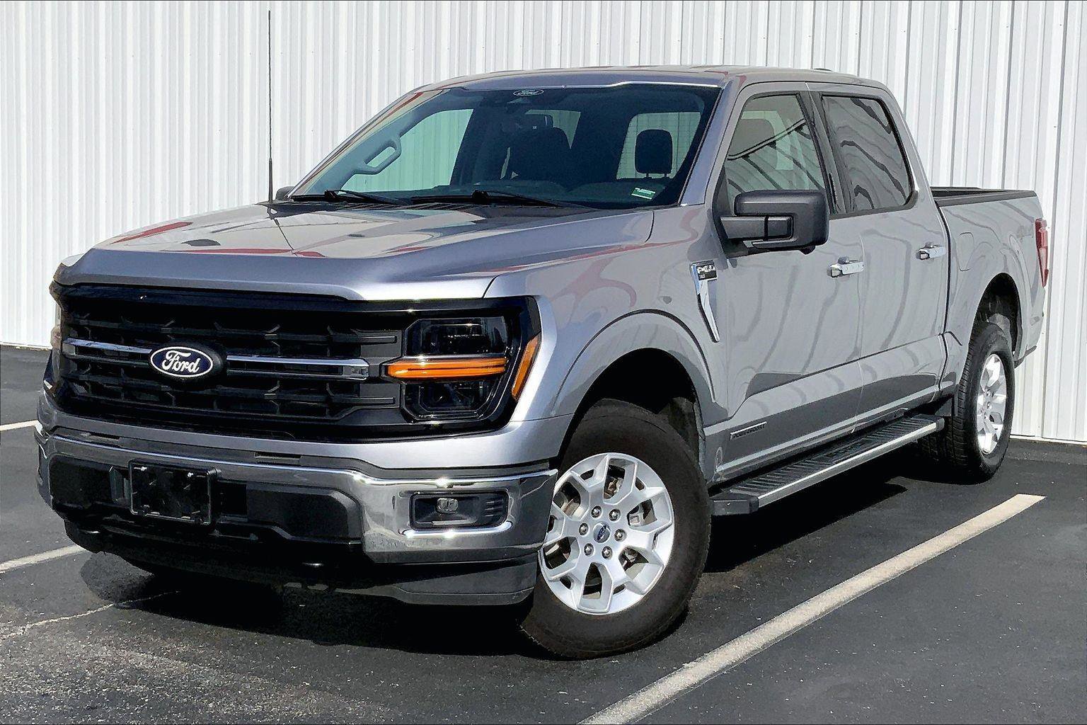 Used 2024 Ford F150 XLT w/ Mobile Office Package image 1