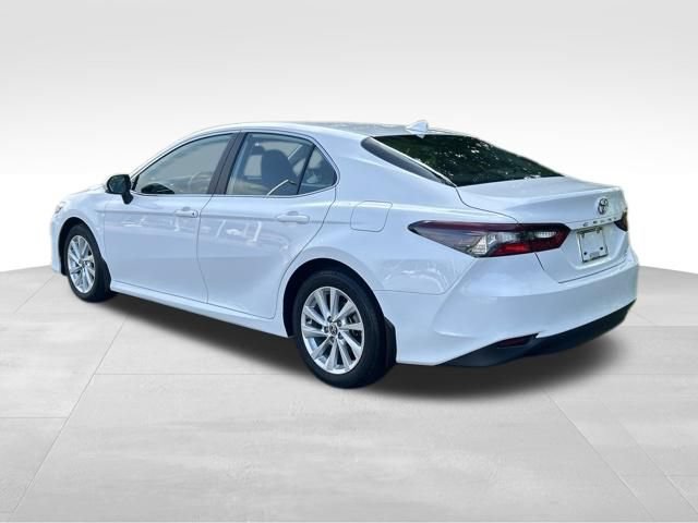 Used 2023 Toyota Camry LE w/ Cold Weather Package AWD/4WD image 3