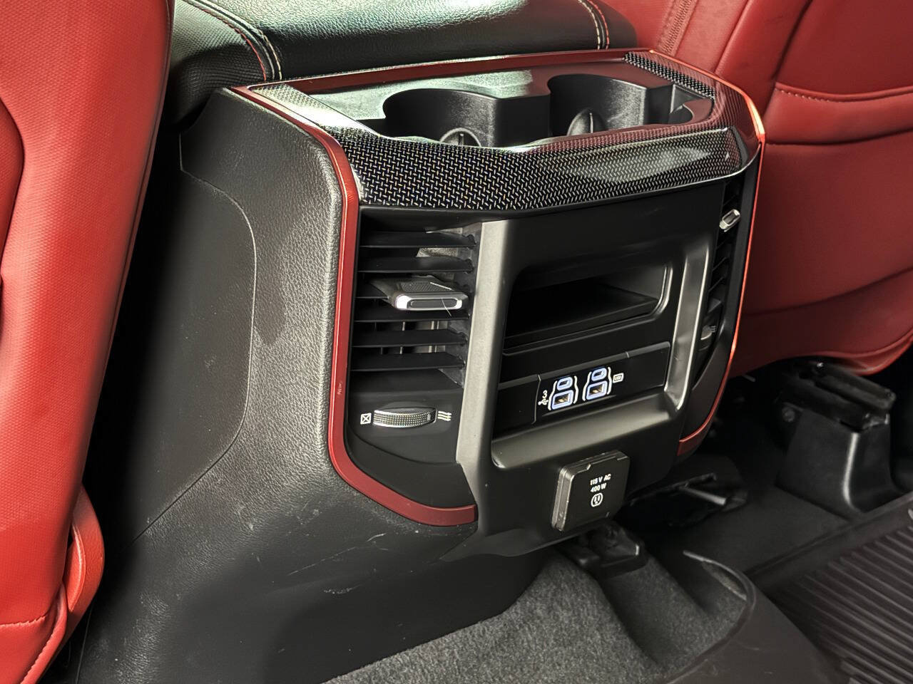 Used 2019 RAM 1500 Rebel w/ Rebel Level 2 Equipment Group AWD/4WD image 54
