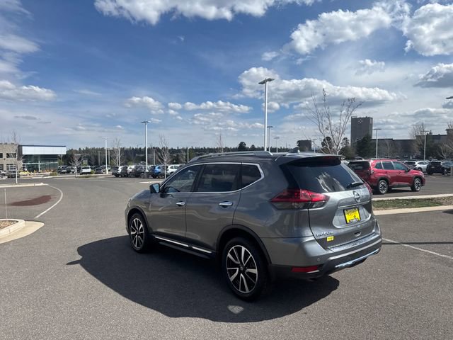 Used 2019 Nissan Rogue SL w/ Premium Package image 5