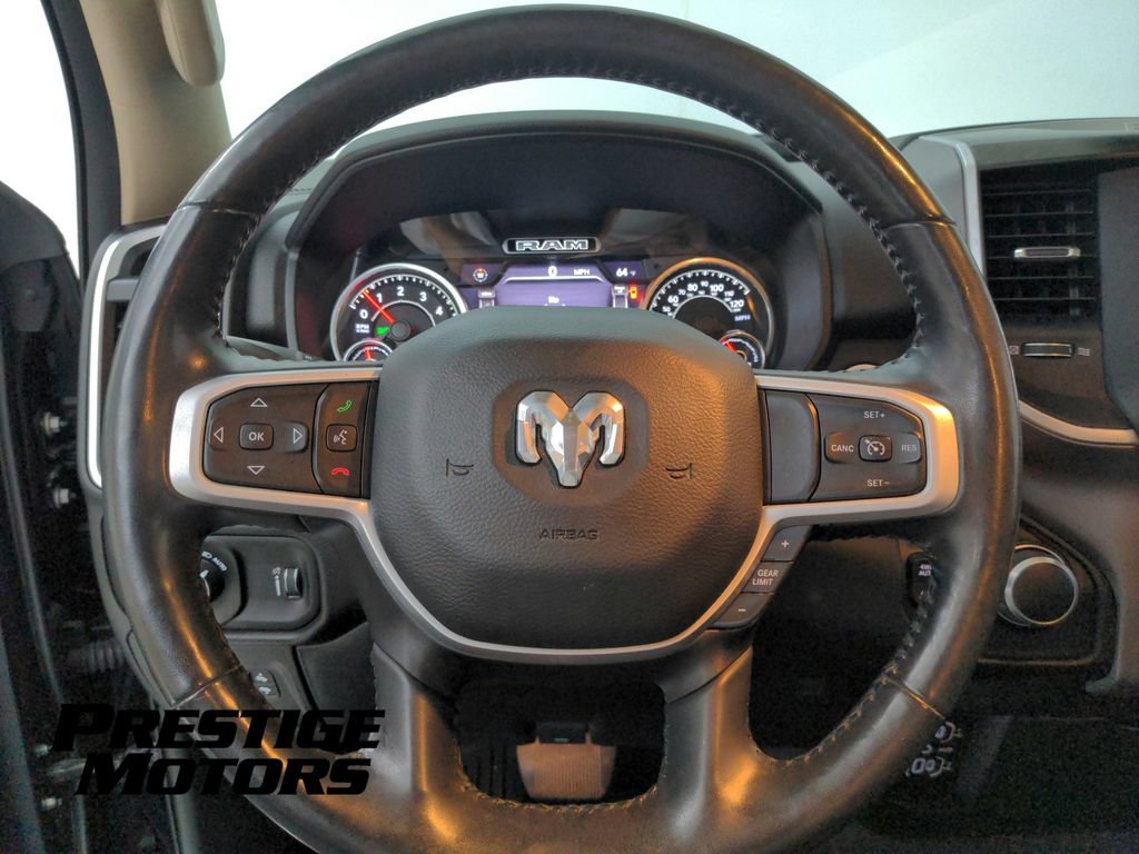 Used 2020 RAM 1500 Big Horn AWD/4WD image 16