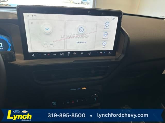 New 2025 Ford Bronco Sport Big Bend image 10