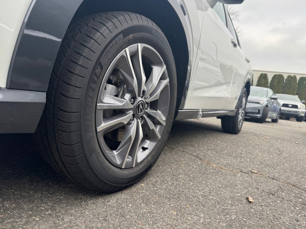 New 2025 Acura ADX AWD image 13