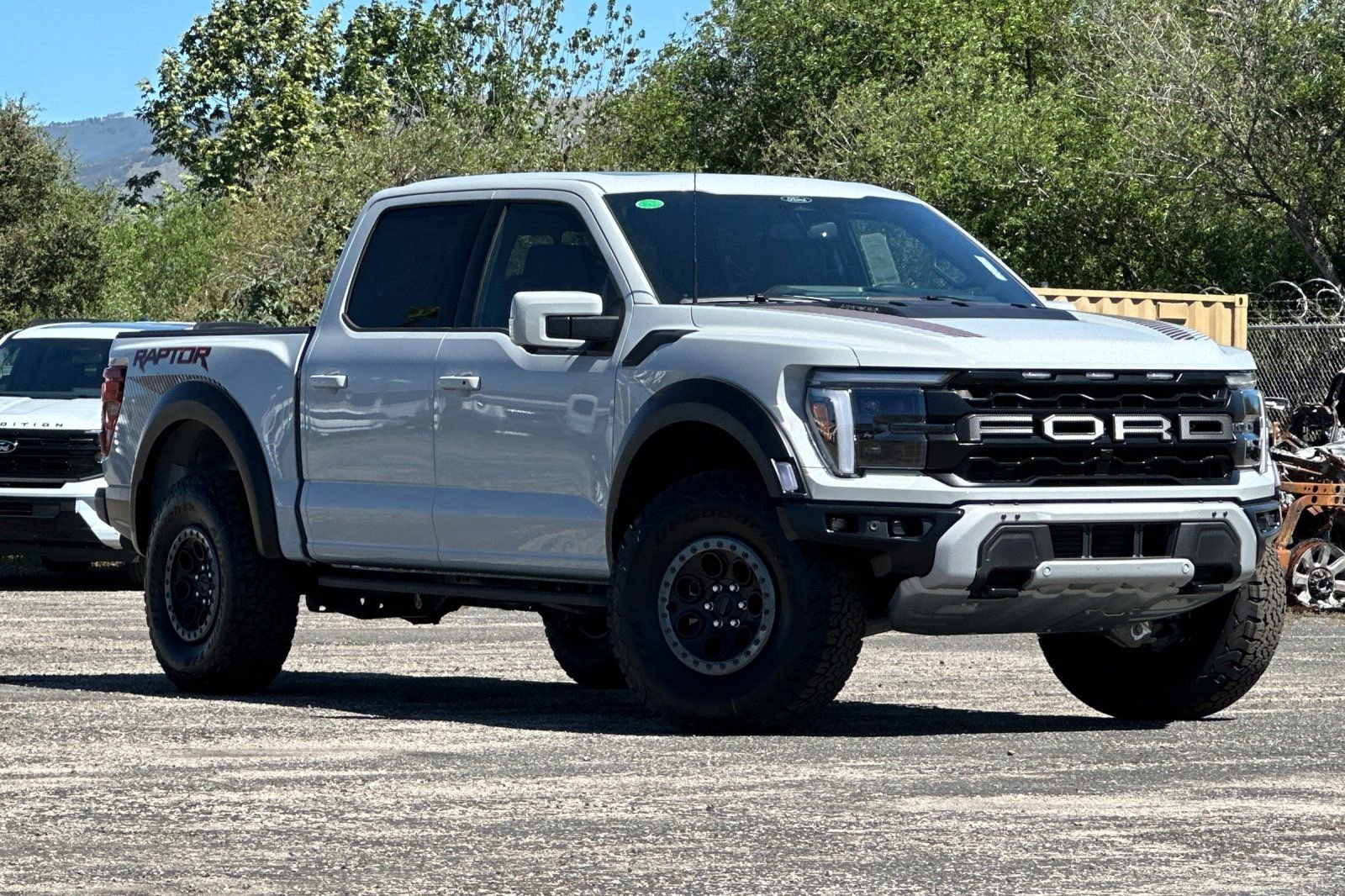New 2026 Ford F150 Raptor