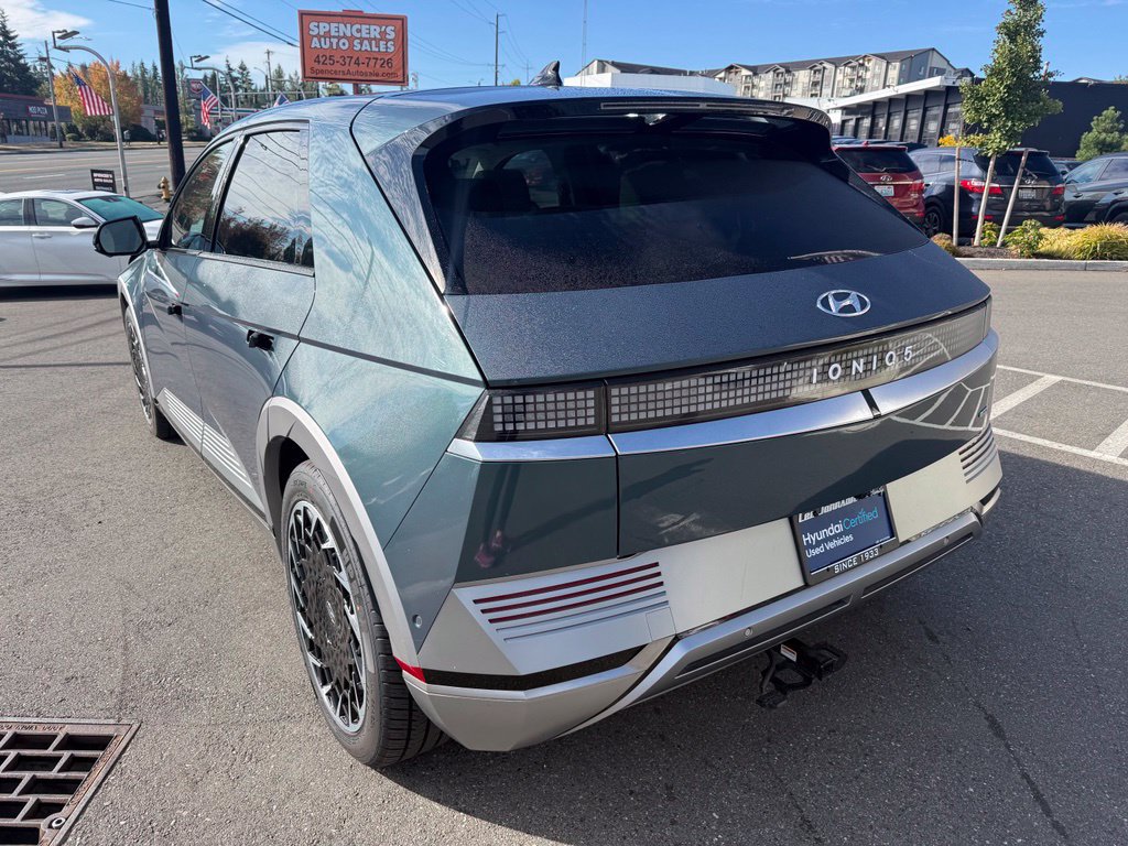 Certified 2023 Hyundai Ioniq 5 Limited AWD/4WD image 3