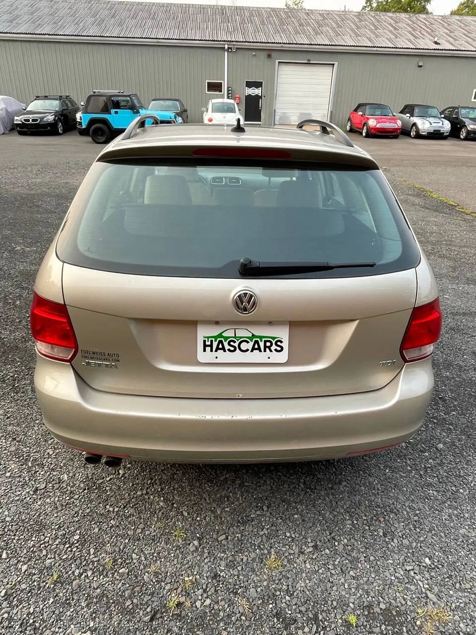 Used 2012 Volkswagen Jetta TDI image 8