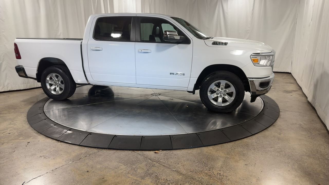 Used 2024 RAM 1500 Laramie image 3