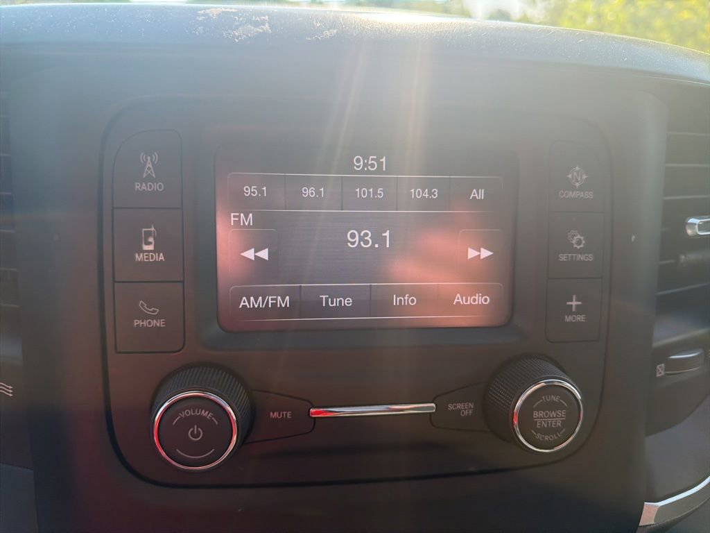 Used 2022 RAM 1500 Lone Star RWD image 14