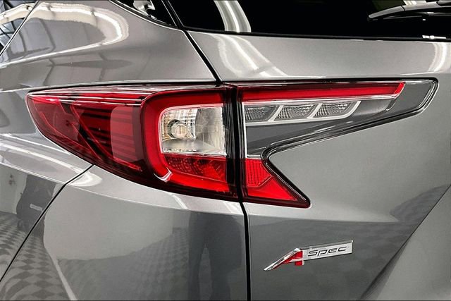 Used 2025 Acura RDX A-Spec AWD/4WD image 36