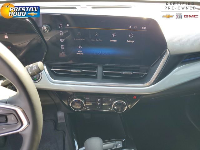 Certified 2024 Chevrolet Trax LT w/ Driver Confidence Package FWD image 22