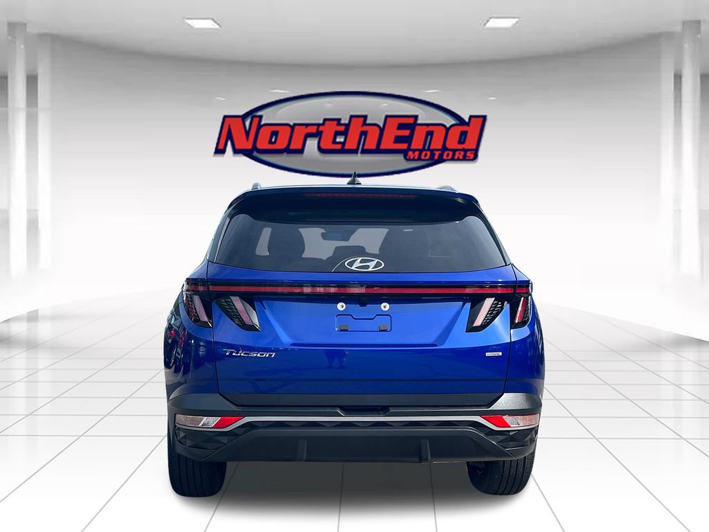 Used 2023 Hyundai Tucson SEL w/ Convenience Package AWD/4WD image 4